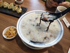 顺德传统鱼蓉粥-冯不记米坊(凯德广场店)