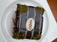 巧克力蛋糕-MADO冰淇淋咖啡馆(淘金店)