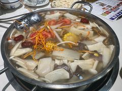 -川味记忆野菌牦牛肉汤锅(泸定店)