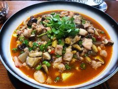 仔姜鲜锅兔-盛世盐帮·自贡特色(总店)