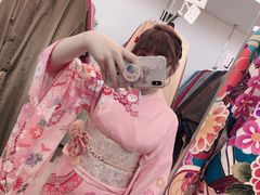 -樱京和服租赁体验(京都总店)
