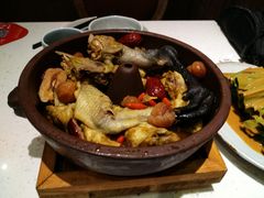 原味汽锅鸡-望湘园·洞庭渔宴(永旺店)