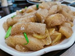 蝦子柚皮-腰记饭店(龙源路店)