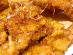 锅包肉-东北哈尔滨酱骨头馆房掌柜铁锅炖