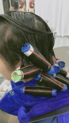 -COMO SALON 烫染可茉发型