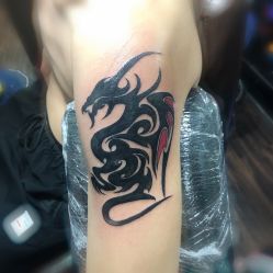-深圳阿飞刺青