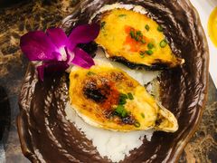 魔鬼烤生蚝-古田居·特色寿司料理(星之岛旗舰店)