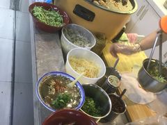 -安徽阜阳卷馍(西单店)