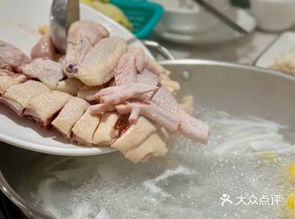 广东人经典语录：哩只鸡好有鸡味啊！