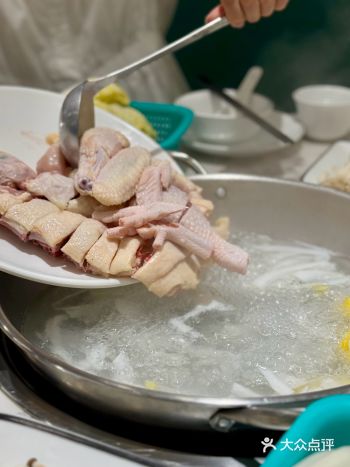 广东人经典语录:哩只鸡好有鸡味啊!