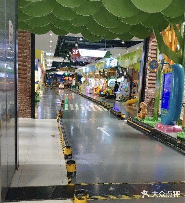 宝宝驾驶技术训练场[调皮]