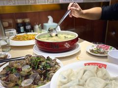 -北方饺子王·海肠捞饭·海鲜锅(山大店)
