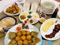 -丰尔粥食·顺德鱼生·干蒸排骨顺德菜(大良分店)