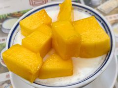 芒果双皮奶-周大娘牛乳(旧寨古村总店)