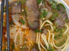 -西部马华清真兰州牛肉面·烧烤夜市(三里河店)