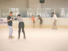 -冠军冰场CHAMPION RINK(百联又一城店)