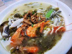 -面道赞宁海海鲜面(迎凤街店)