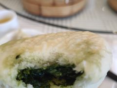 荠菜包-怡园饭店-餐厅(四望亭店)