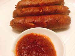 -朵朵开素食餐厅(后宰门街店)