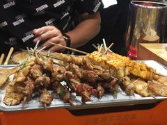 -唐力九头鸟烧烤·罗田吊锅(西云楼店)