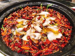 水煮鱼-庆合府重庆大排档(紫都城店)