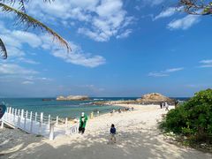 -三亚蜈支洲岛旅游区