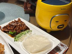 -金芙蓉|湘味小炒·鲜炒黄牛肉(淮安生态新城吾悦店)