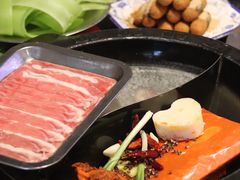 -重庆印象老火锅(梅林店)