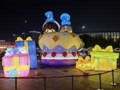 -济南奥林匹克体育中心体育场
