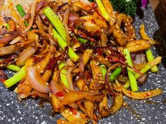 -冰川冷面·延边菜·炭烤串(观前店)