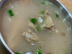 排骨莲藕汤-文叔·湖北名小吃·小龙虾(华强北店)