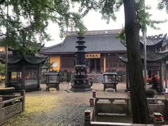 -上海青龙寺