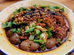 兔腰-拈签一笑黄牛肉辣卤串串