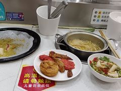 -咕叽咕叽自助烤肉小火锅(西城广场购物中心店)