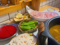 火箭鱿鱼-佬缸炮江湖川菜(玉林店)