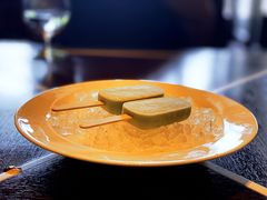 绿豆棒冰-杭州西子湖四季酒店·金沙厅