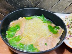 -舒蔡记生煎菜饭(云南中路店)