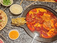 -蜀大侠火锅(建设路第五大道店)
