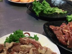 -合易泓烤肉•首创生椰大油边(宁山路店)