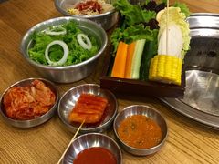 -姜虎东白丁烤肉(虹桥天地店)
