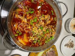 -盐井记·自贡美蛙鲜锅兔(中和店)