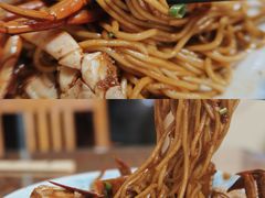 -许村蟹面(海宁许村大道店)