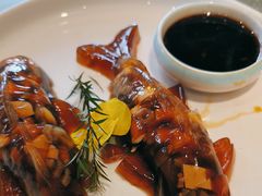 -惠丰堂饭庄·烤鸭·京味菜(西北旺·航天城店)