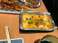 -撸啊撸铁签小肉(车站南路店)