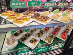 -亚马逊蒸汽活海鲜自助(LCM置汇旭辉广场店)