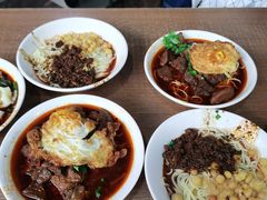 -花市豌杂面(民生路店)