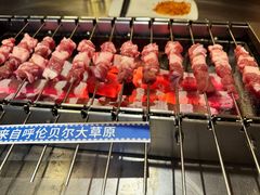-很久以前羊肉串(打浦路店)