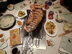 -呼伦贝尔烤羊·蒙古烤羊排(南田路总店)