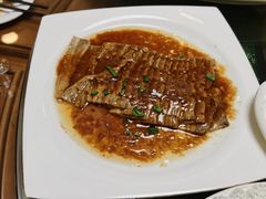 扒羊肉条-白魁老号饭庄(安内店)