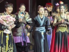 -交通银行前滩31演艺中心